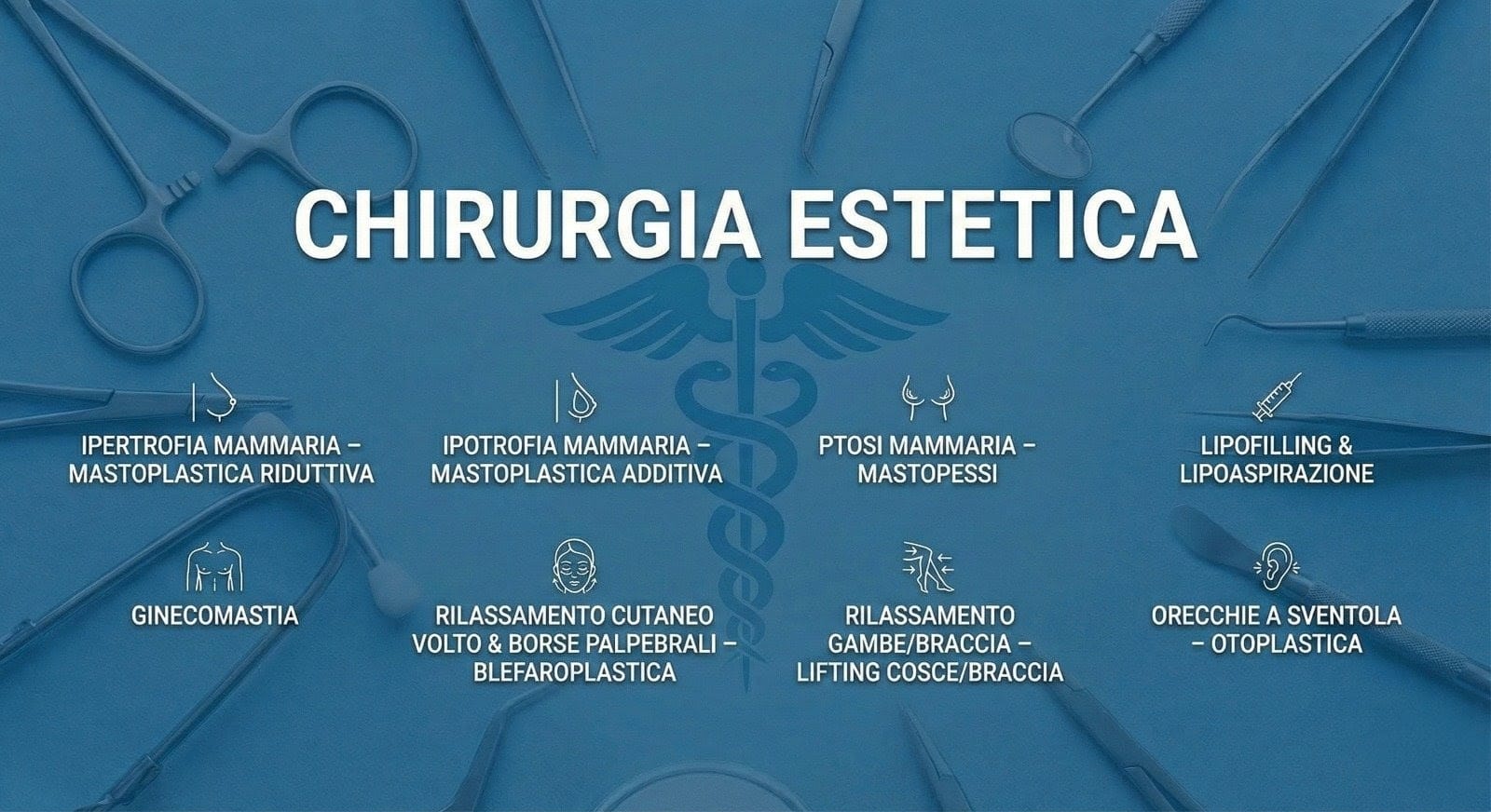 Trattamenti di Chirurgia Estetica Avanzata Foggia